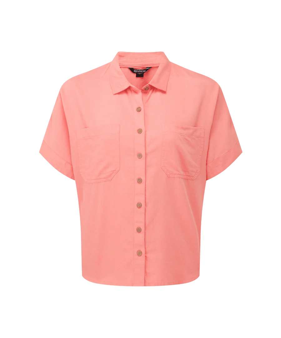 Sherpa Women's Palmo Short Sleeve Shirt - Quest Outdoors