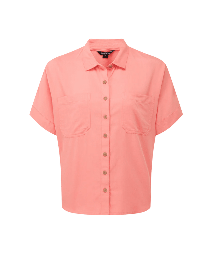 Sherpa Women's Palmo Short Sleeve Shirt - Quest Outdoors