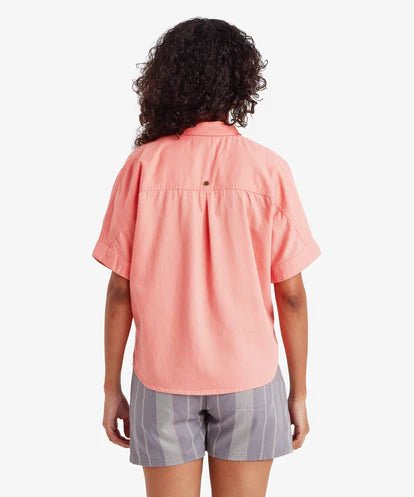 Sherpa Women's Palmo Short Sleeve Shirt - Quest Outdoors