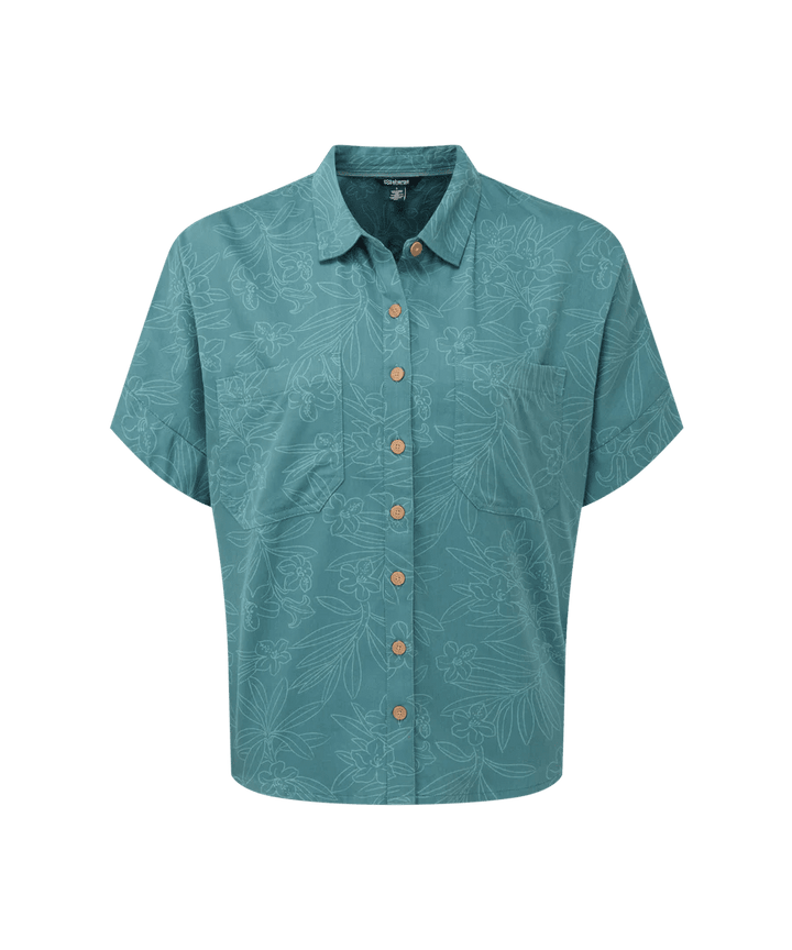 Sherpa Women's Palmo Short Sleeve Shirt - Quest Outdoors