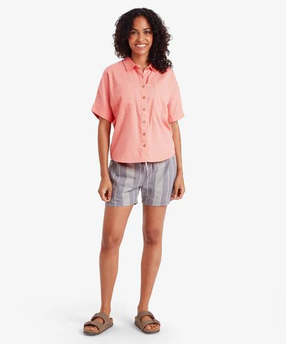 Sherpa Women's Palmo Short Sleeve Shirt - Quest Outdoors