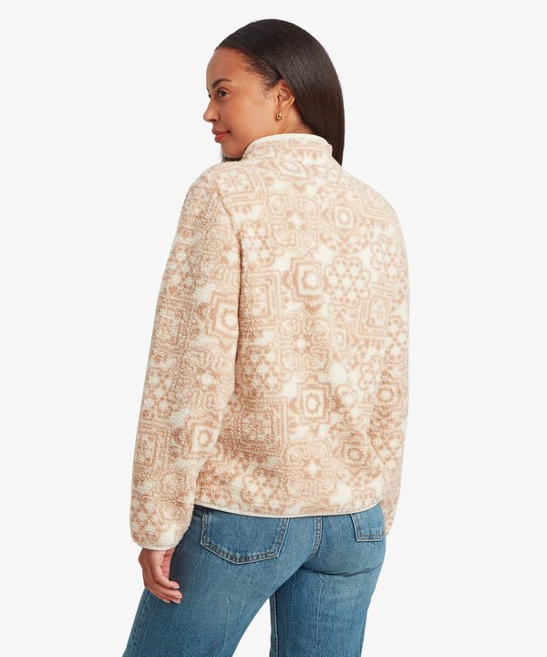 Sherpa Women's Tarcho Printed Full Zip Jacket - Quest Outdoors