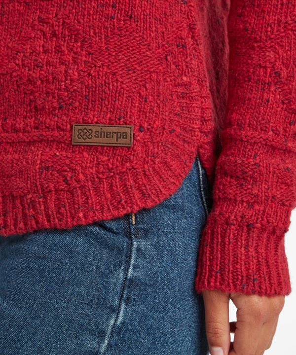 Sherpa Women's Yuden Sweater - Quest Outdoors