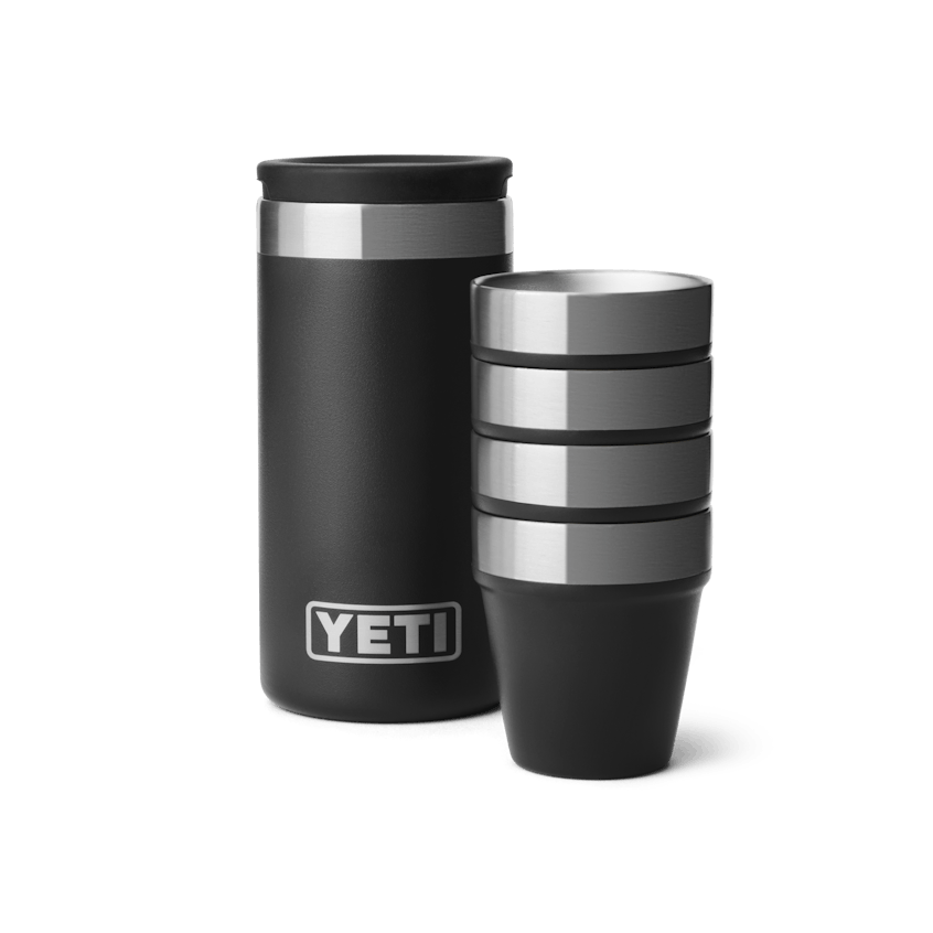 Shot Glasses With Carrying Case - Quest Outdoors