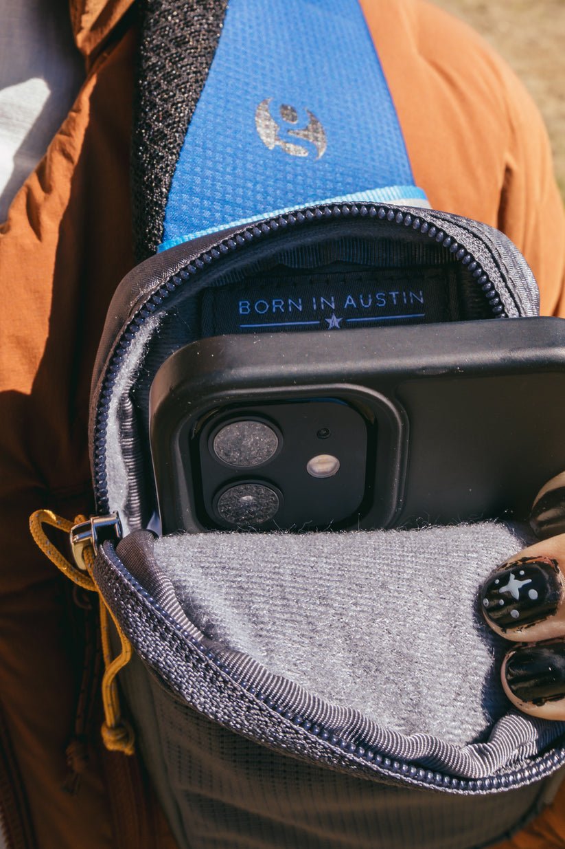 Shoulder Strap Pocket - Quest Outdoors