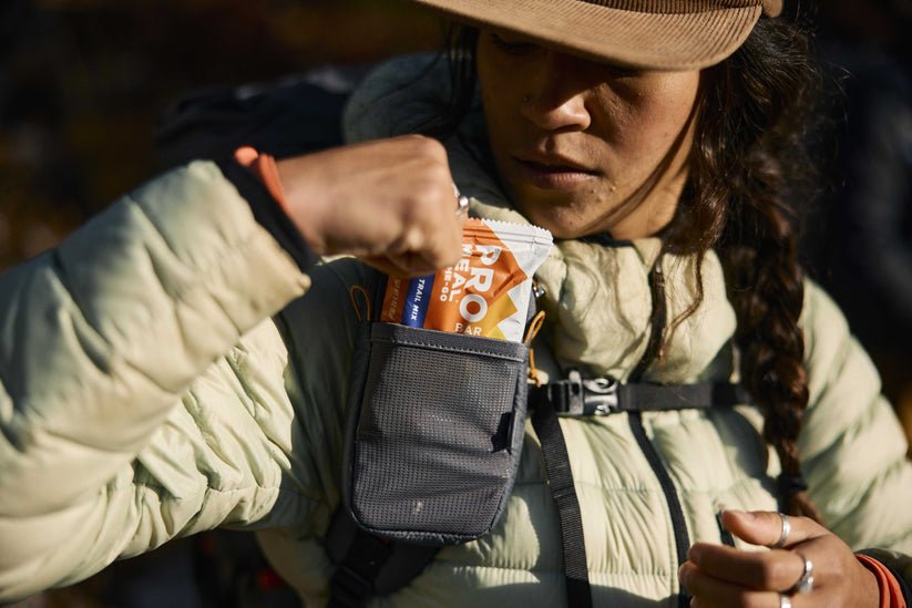 Shoulder Strap Pocket - Quest Outdoors