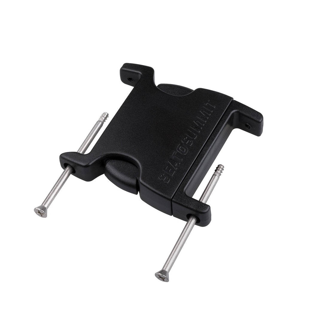 Side Release Field Repair Buckle with Removable Pin - Quest Outdoors