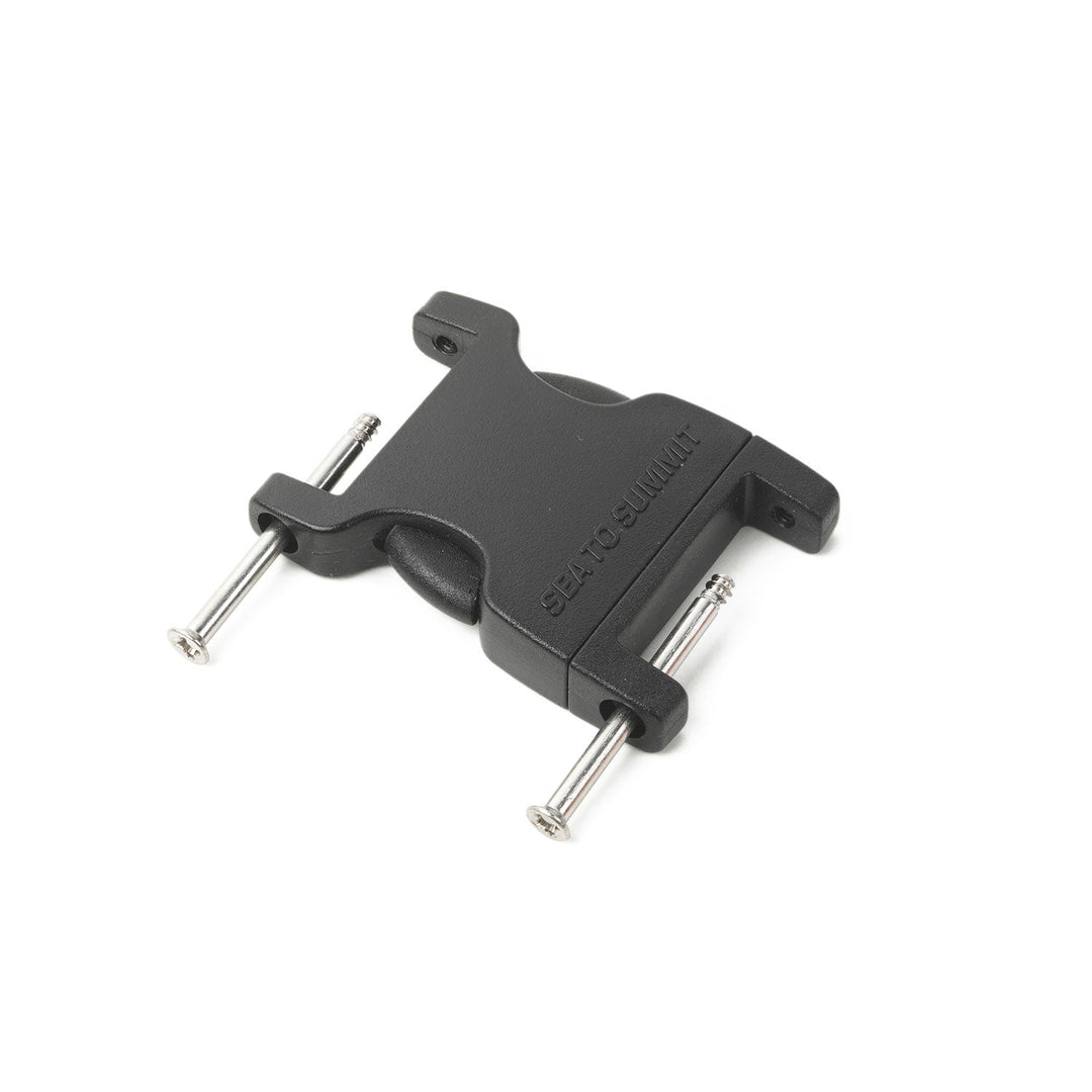 Side Release Field Repair Buckle with Removable Pin - Quest Outdoors