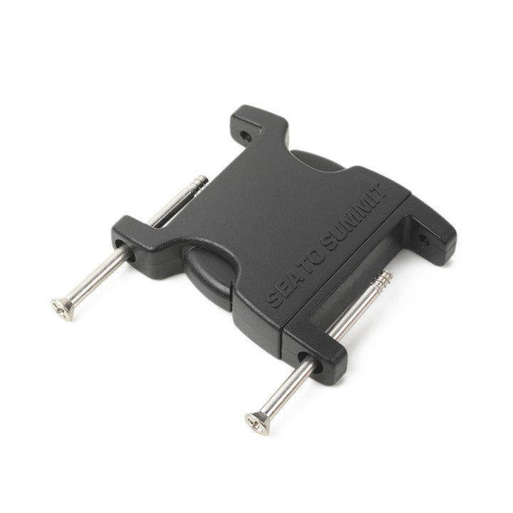Side Release Field Repair Buckle with Removable Pin - Quest Outdoors