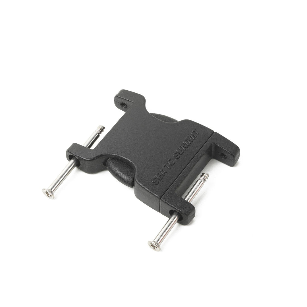 Side Release Field Repair Buckle with Removable Pin - Quest Outdoors