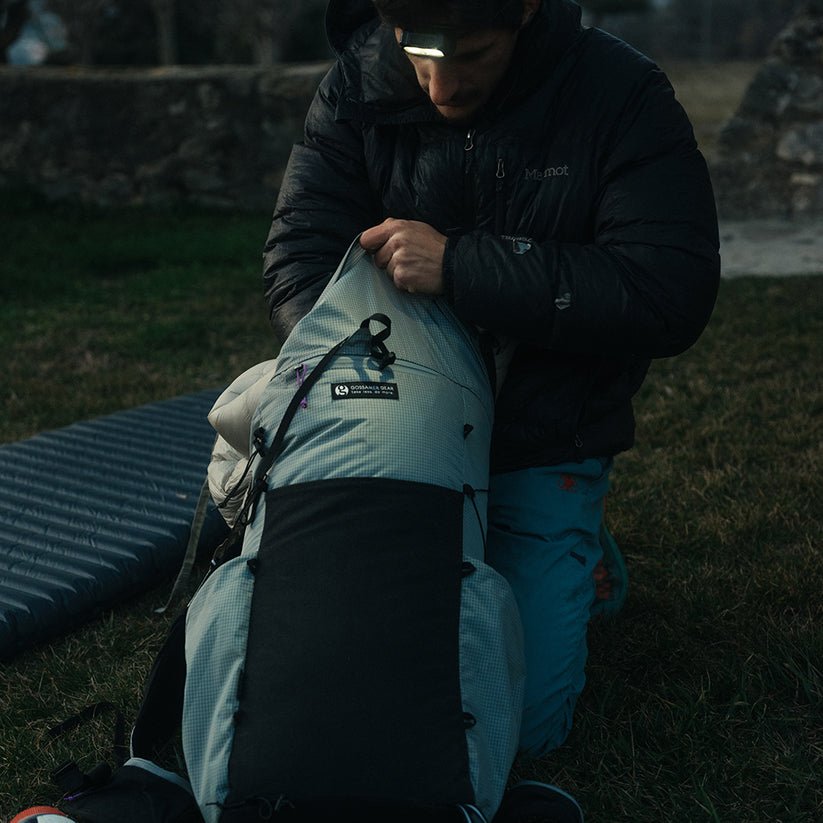 Skala 38 Ultralight Backpack - Quest Outdoors