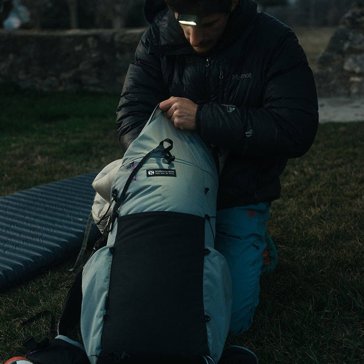 Skala 38 Ultralight Backpack - Quest Outdoors