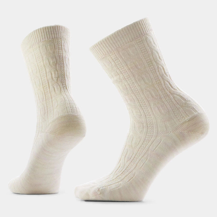 Smartwool Everyday Cable Crew Socks - Quest Outdoors