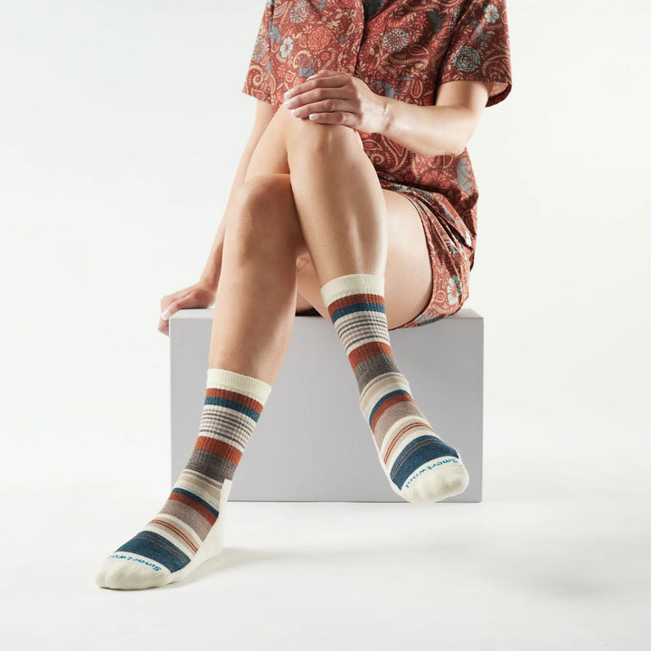 Smartwool Everyday Joviansphere Crew Socks - Quest Outdoors