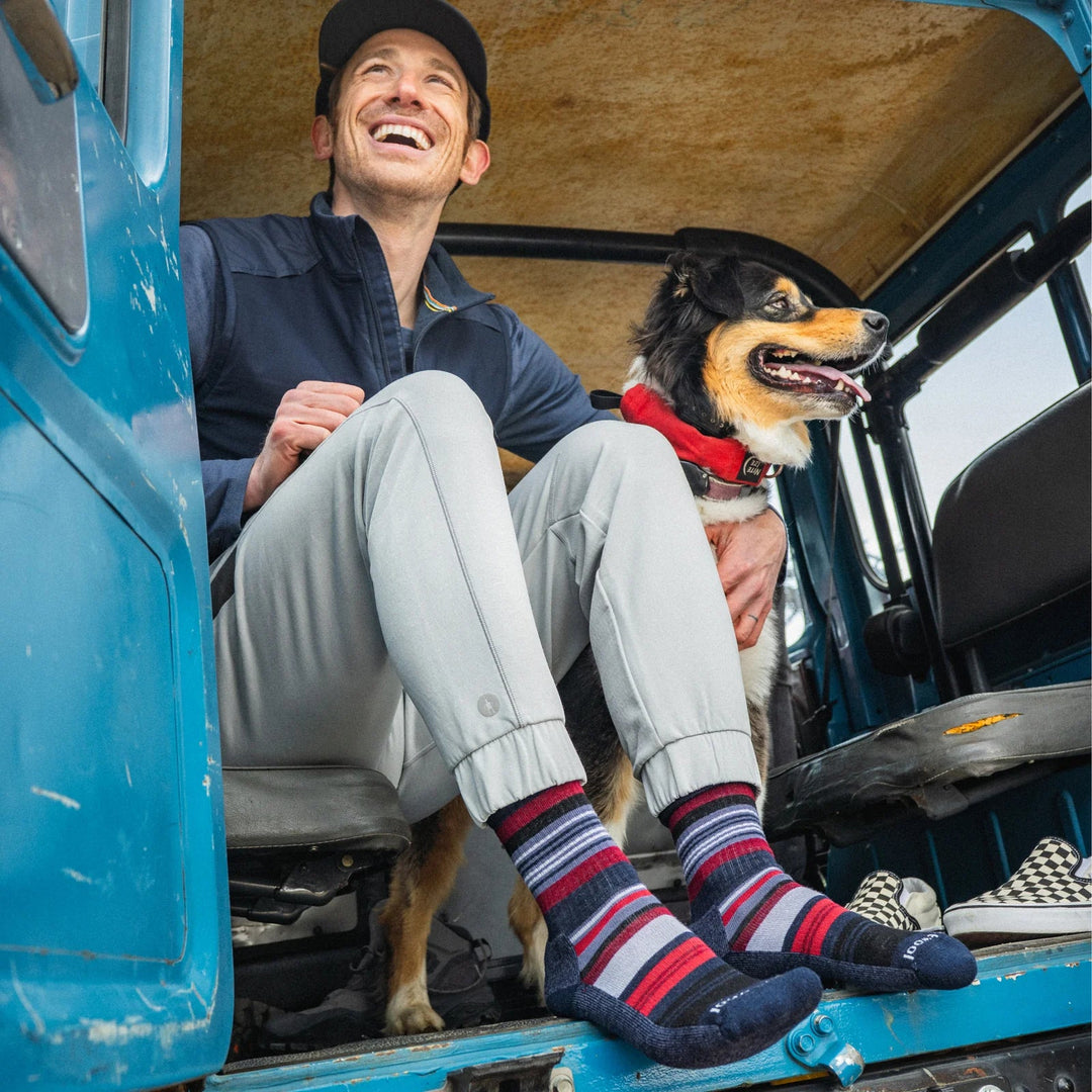 Smartwool Everyday Joviansphere Crew Socks - Quest Outdoors