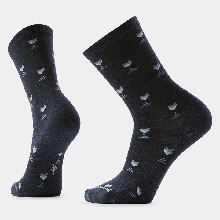 Smartwool Everyday Stout Street Crew Socks - Quest Outdoors