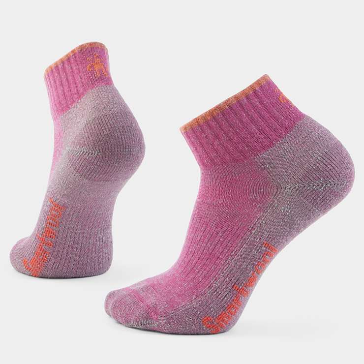 Smartwool Hike Classic Edition Light Cushion 2nd Cut Ankle Socks - Quest Outdoors
