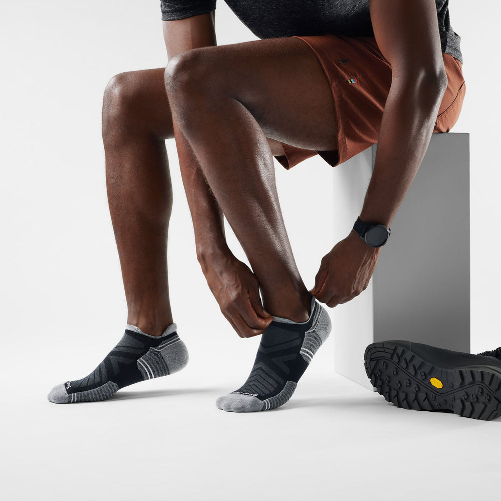 Smartwool Hike Targeted Cushion Low Ankle Socks - Quest Outdoors