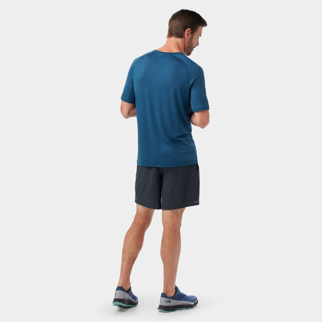 Smartwool Men's Active Linerless 7" Short - Quest Outdoors
