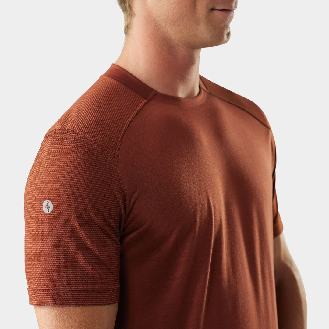 Smartwool Men's Active Mesh Short Sleeve - Quest Outdoors