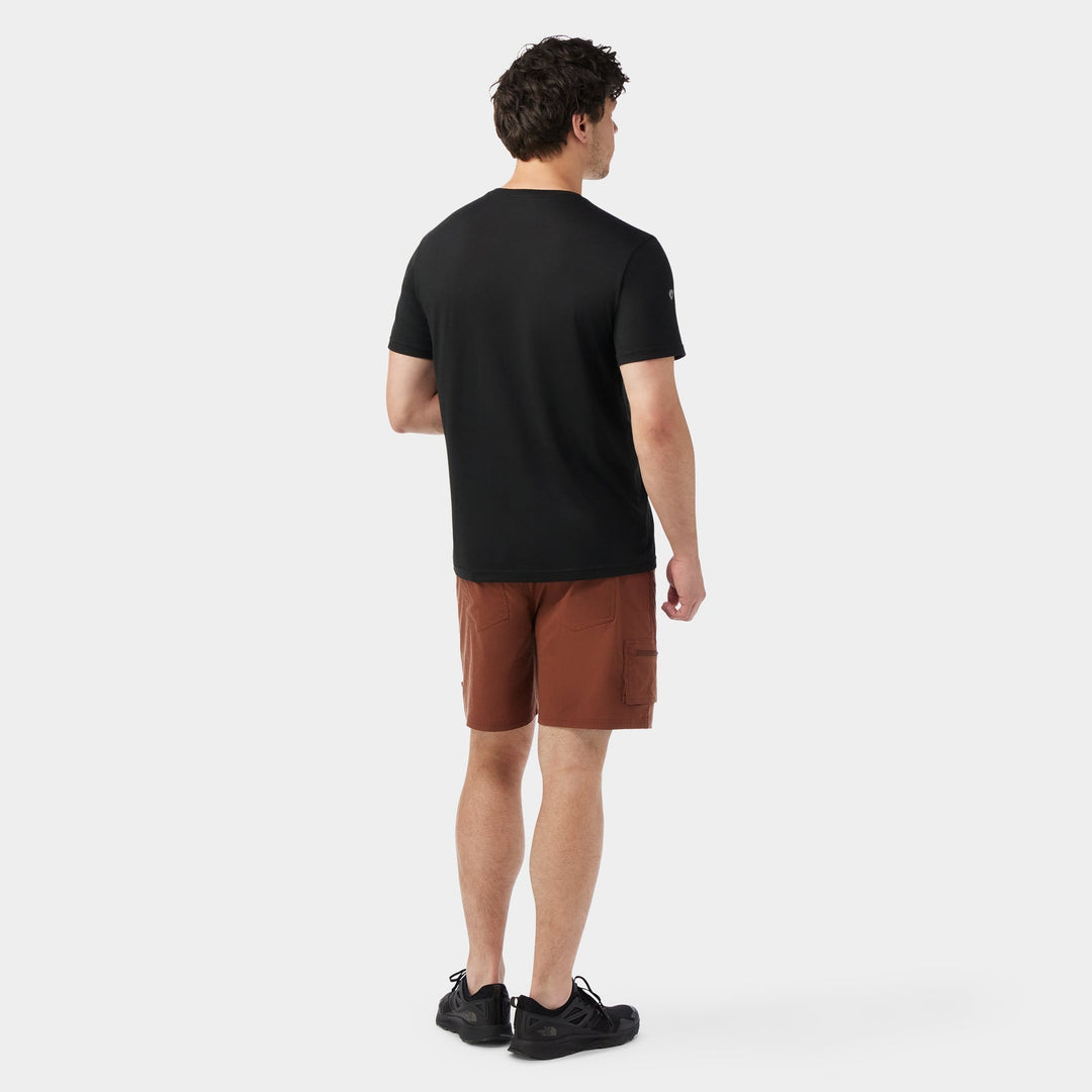 Smartwool Men's Active Short Sleeve - Quest Outdoors