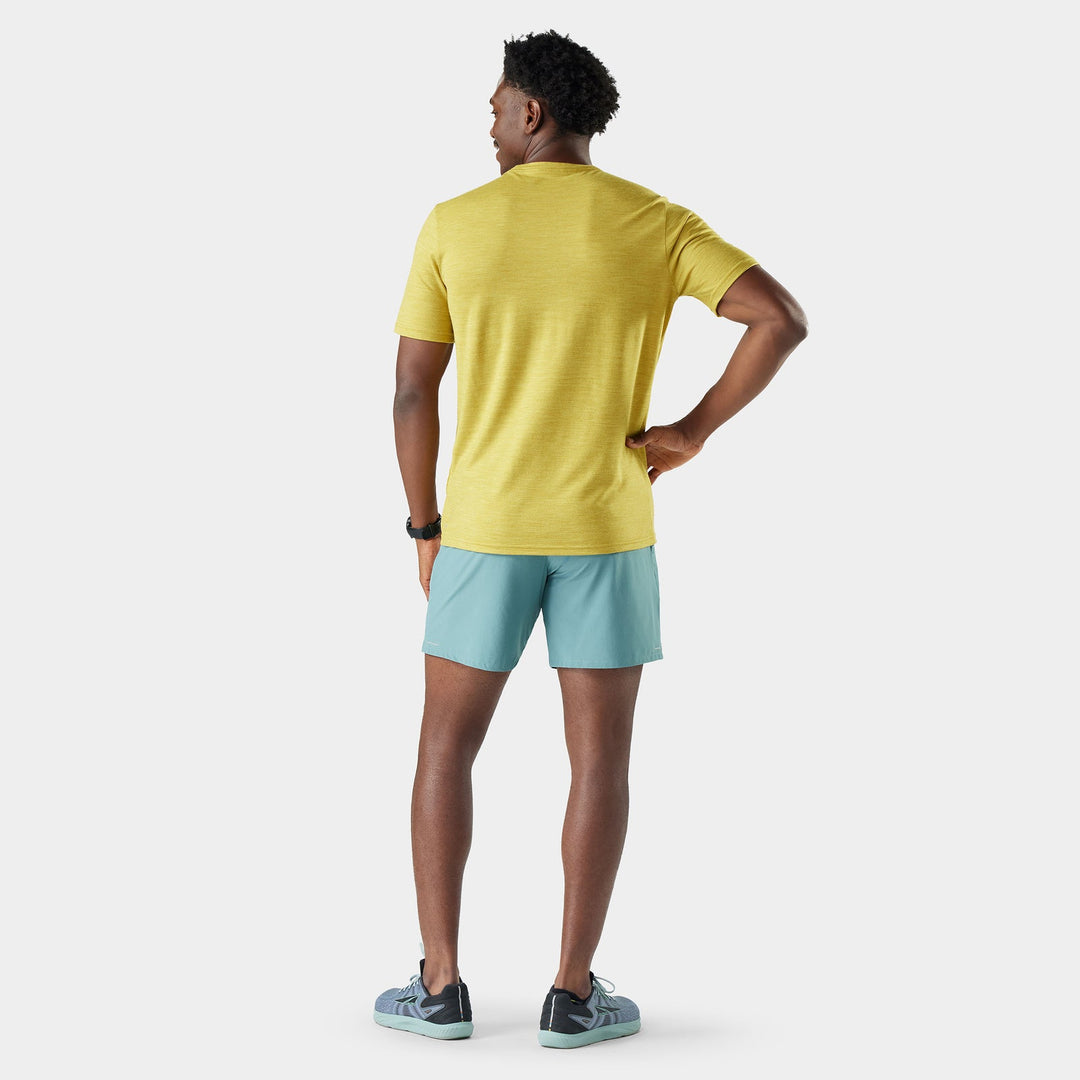 Smartwool Men's Active Short Sleeve - Quest Outdoors
