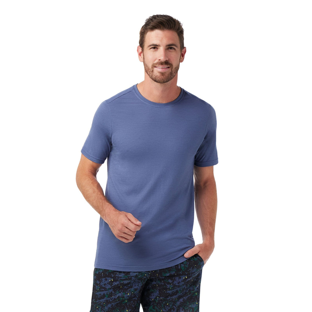 Smartwool Men's Active Short Sleeve - Quest Outdoors