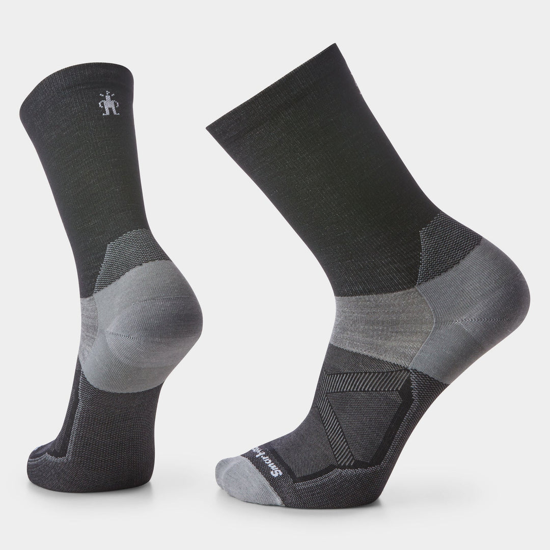 Smartwool Men's Bike Zero Cushion Crew Socks - Quest Outdoors