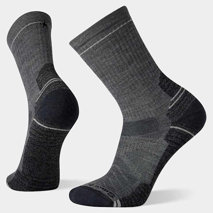 Smartwool Men's Hike Light Cushion Crew Socks - Quest Outdoors