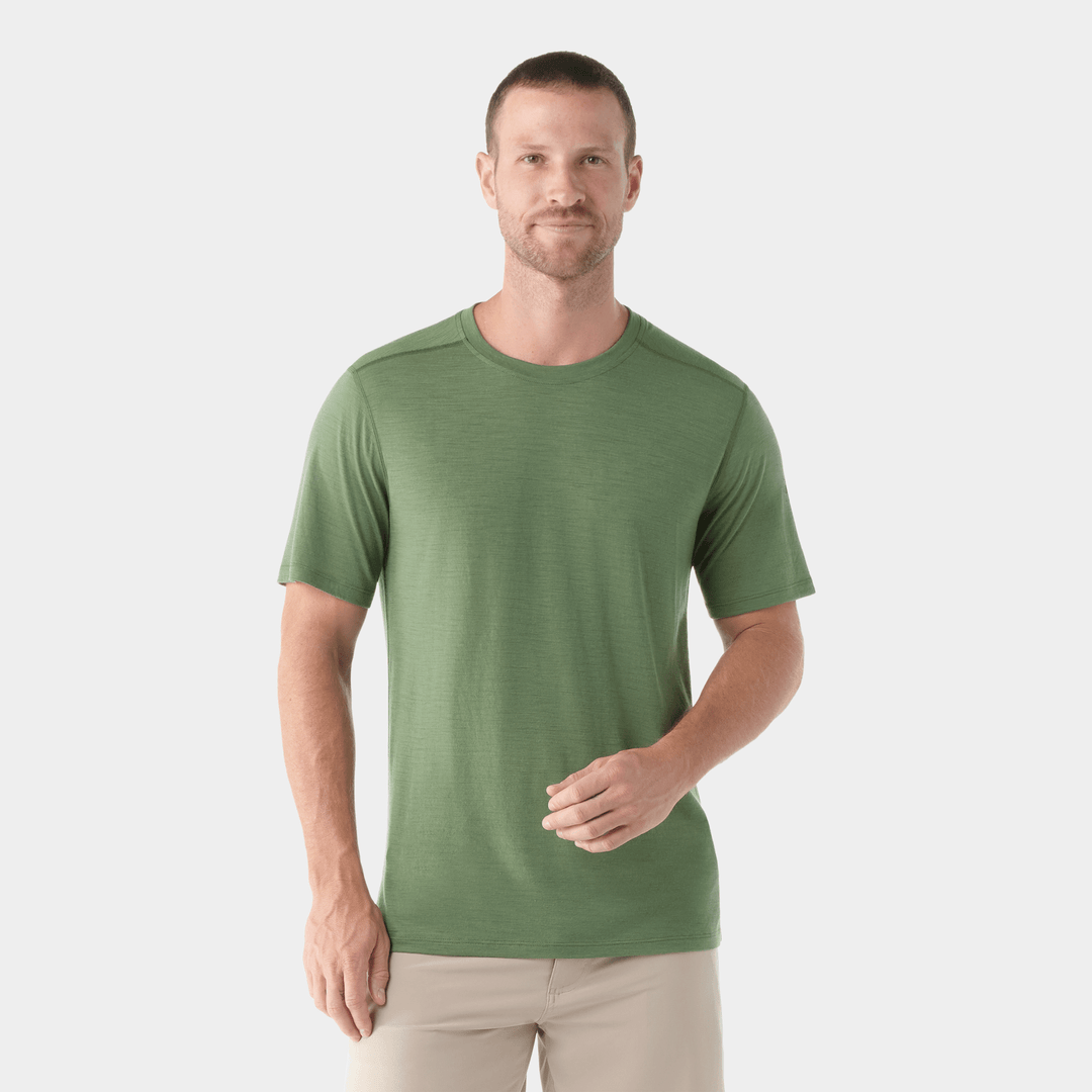 Smartwool Men's Merino Short Sleeve Tee - Quest Outdoors