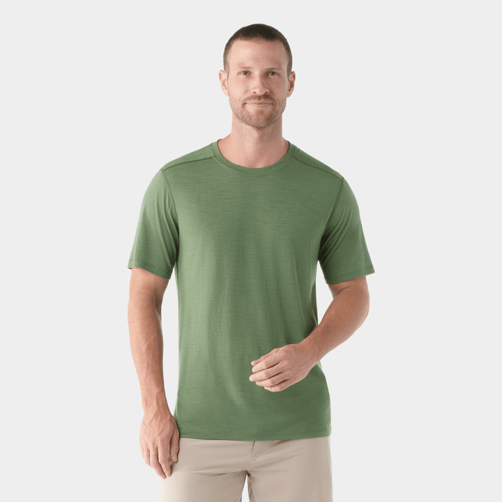 Smartwool Men's Merino Short Sleeve Tee - Quest Outdoors