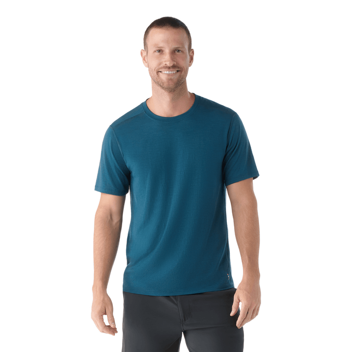 Smartwool Men's Merino Short Sleeve Tee - Quest Outdoors