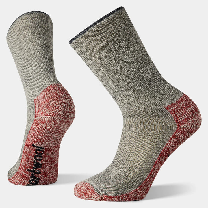Smartwool Men's Mountaineer Classic Max Cushion Crew Socks - Quest Outdoors