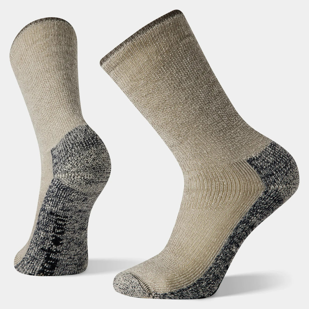 Smartwool Men's Mountaineer Classic Max Cushion Crew Socks - Quest Outdoors