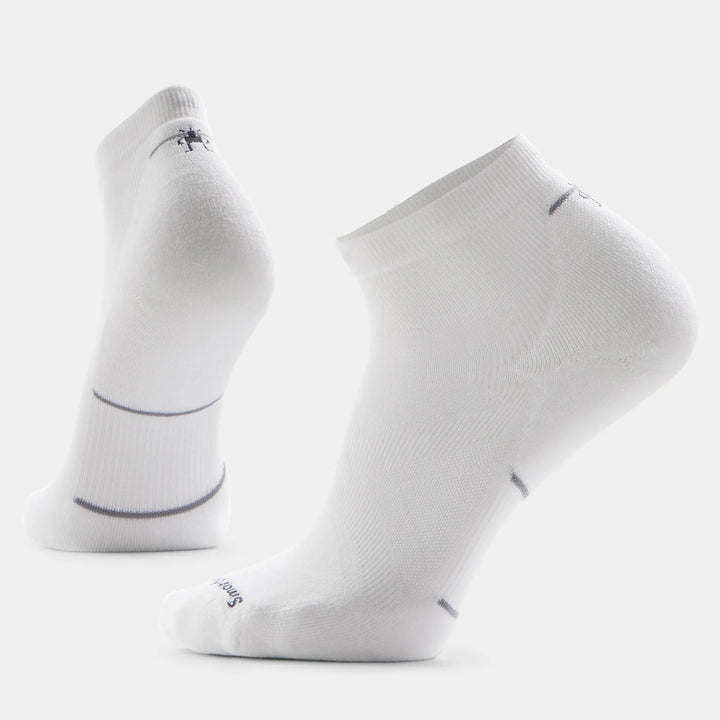 Smartwool Men's Run Targeted Cushion Ankle Socks - Quest Outdoors