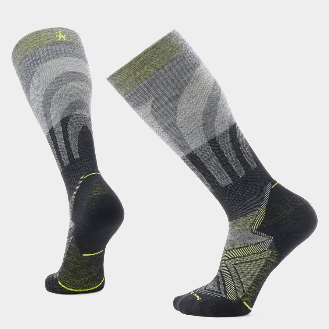 Smartwool Men's Run Targeted Cushion Compression OTC Socks - Quest Outdoors