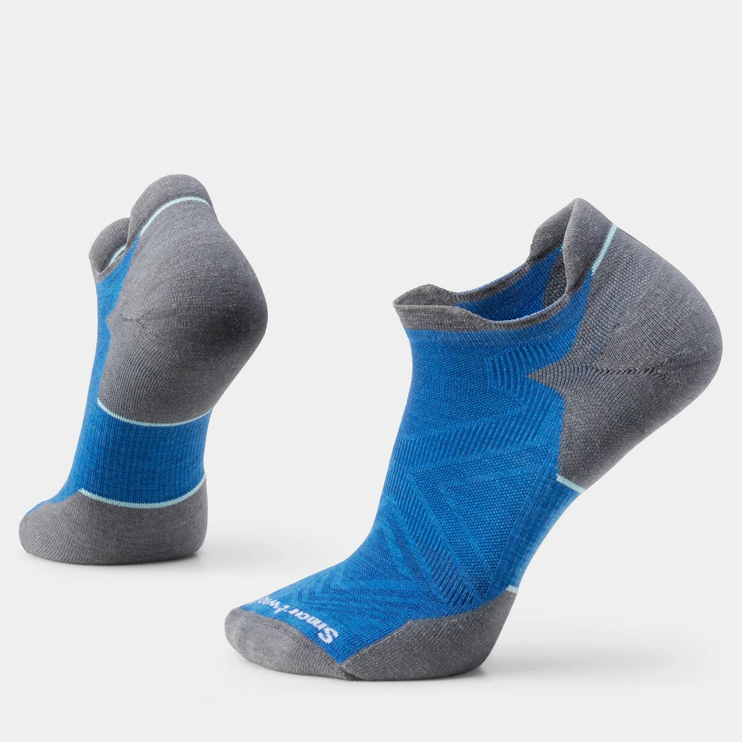 Smartwool Men's Run Targeted Cushion Low Ankle Socks - Quest Outdoors