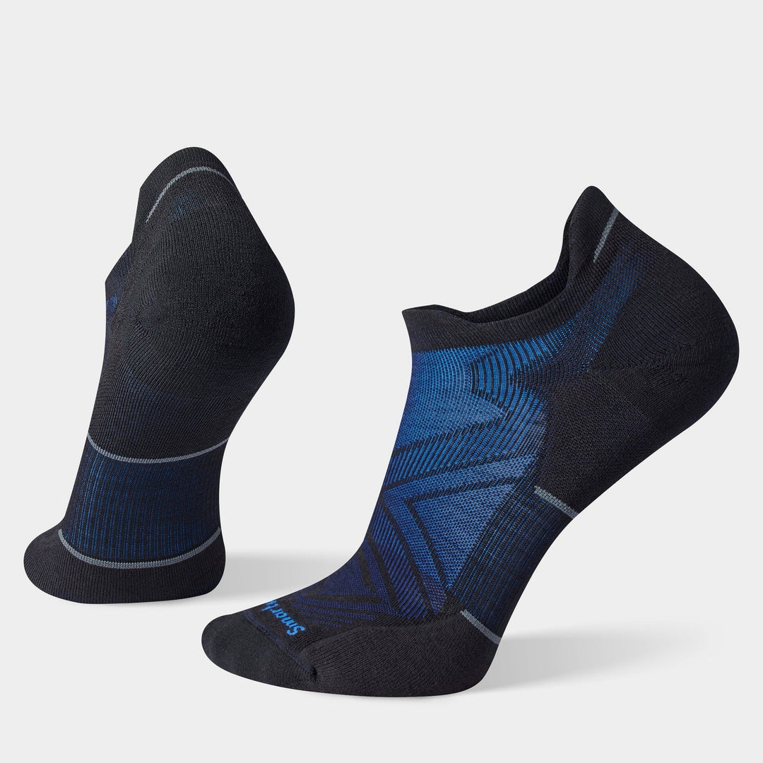 Smartwool Men's Run Targeted Cushion Low Ankle Socks - Quest Outdoors