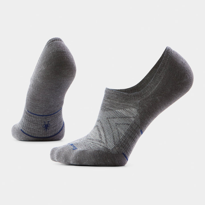 Smartwool Men's Run Targeted Cushion No Show Socks - Quest Outdoors