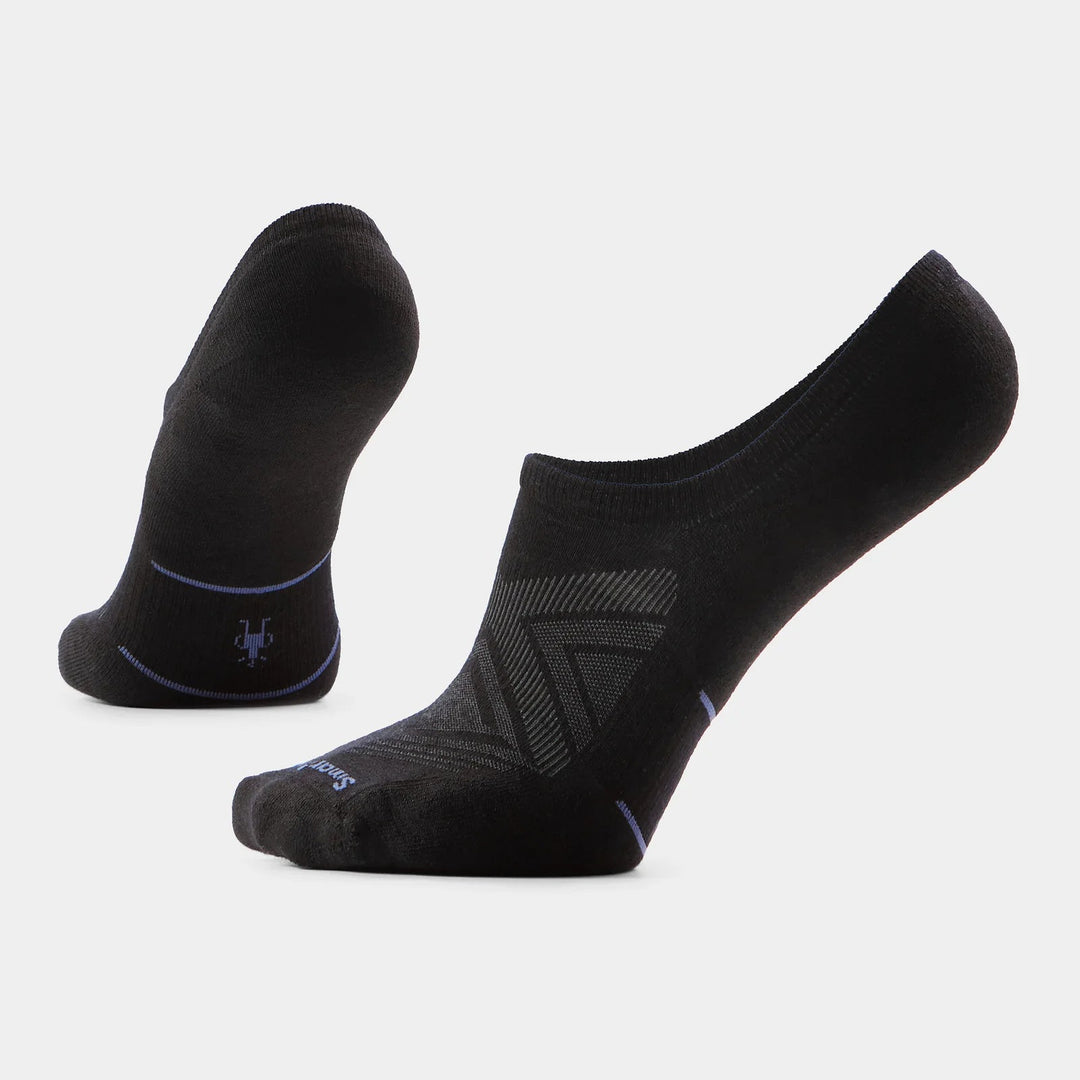 Smartwool Men's Run Targeted Cushion No Show Socks - Quest Outdoors