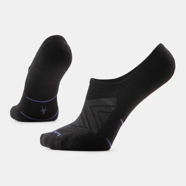 Smartwool Men's Run Targeted Cushion No Show Socks - Quest Outdoors