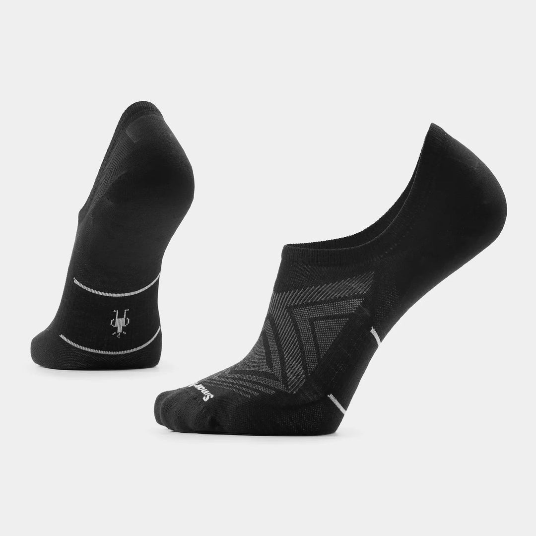 Smartwool M's Run Zero Cushion No Show Socks - Quest Outdoors