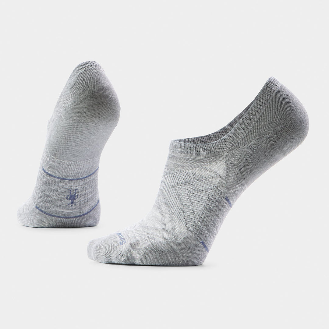 Smartwool M's Run Zero Cushion No Show Socks - Quest Outdoors