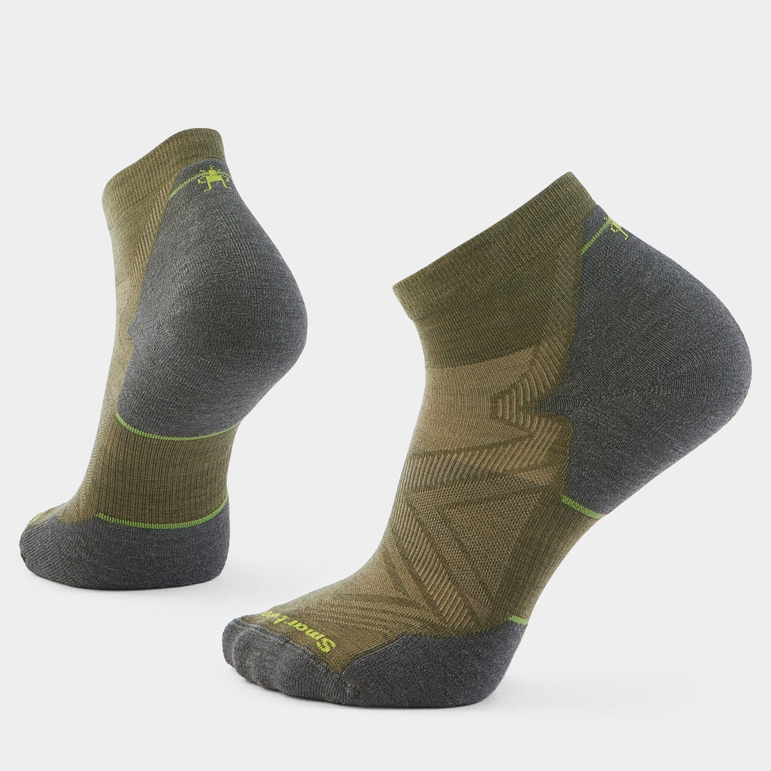 Smartwool Run Targeted Cushion Ankle Socks - Quest Outdoors