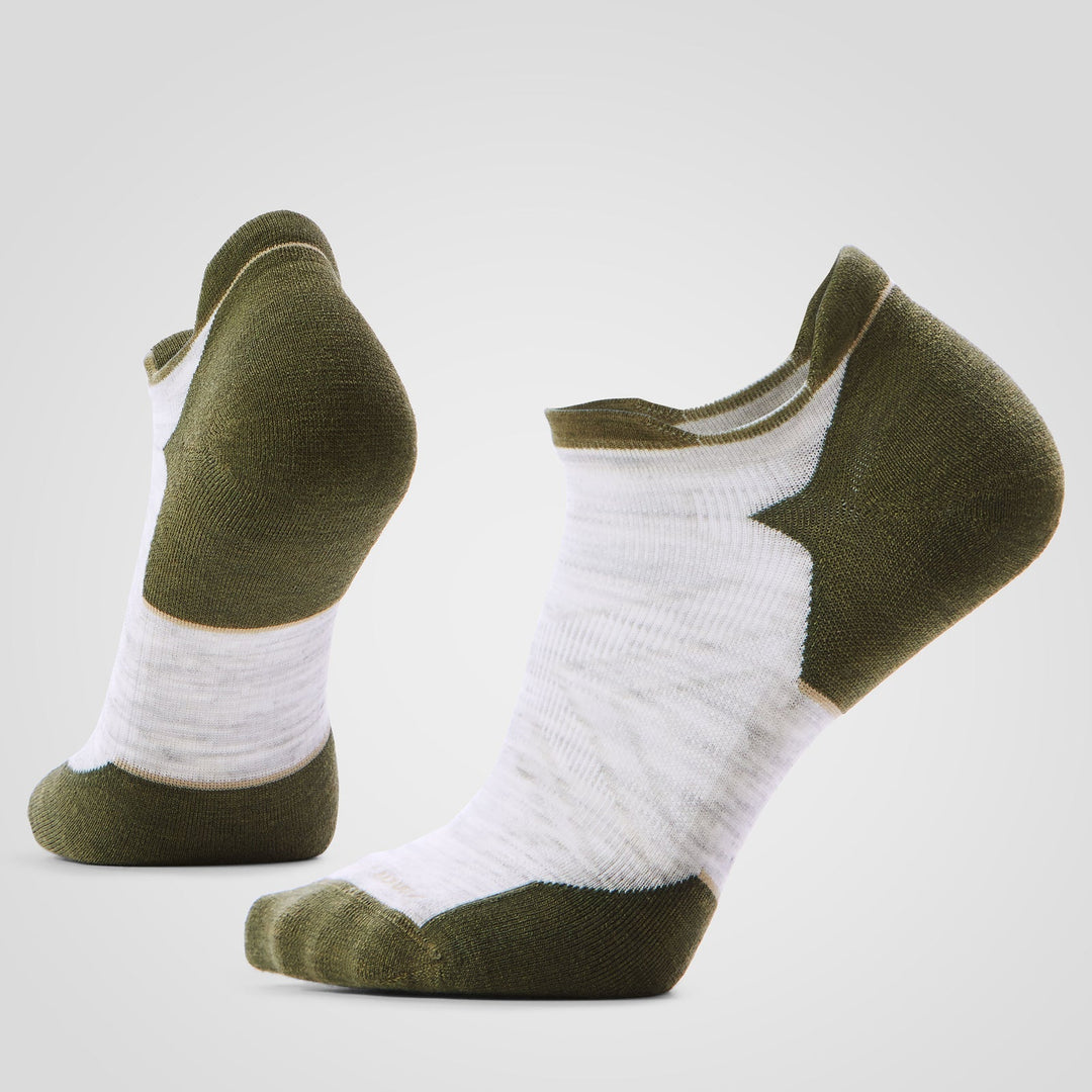 Smartwool Run Targeted Cushion Low Ankle Socks - Quest Outdoors
