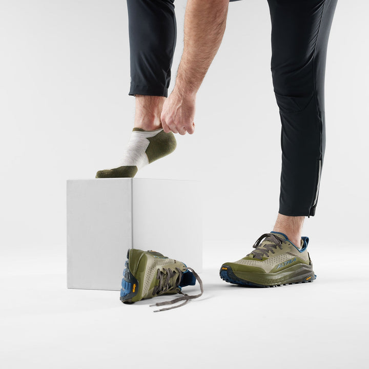 Smartwool Run Targeted Cushion Low Ankle Socks - Quest Outdoors