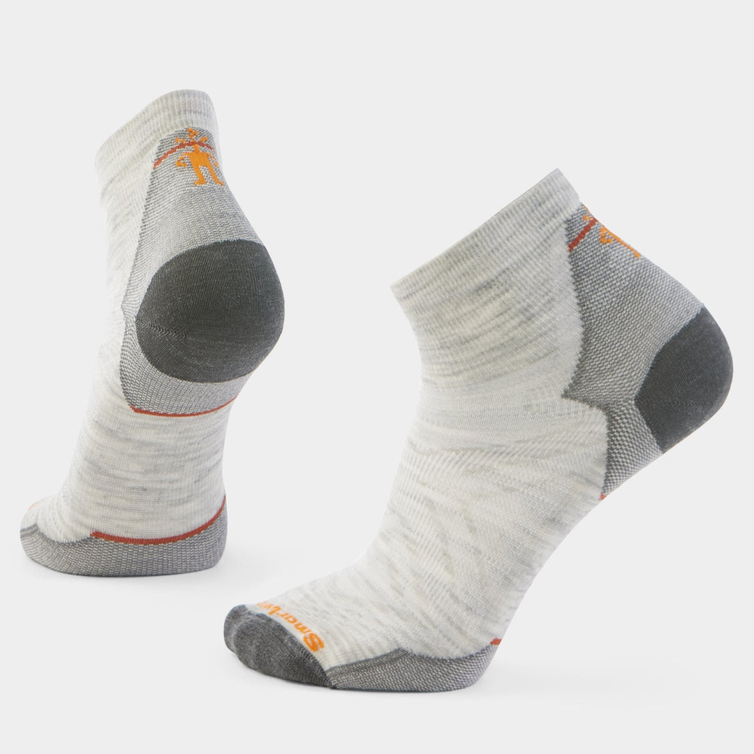Smartwool Run Zero Cushion Ankle Socks - Quest Outdoors
