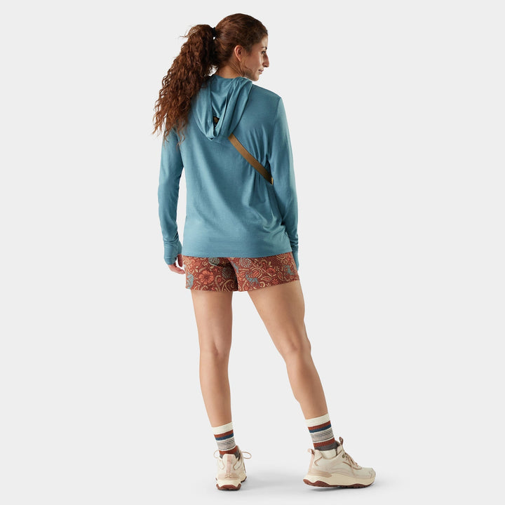 Smartwool Women's 4" Hike Short - Quest Outdoors