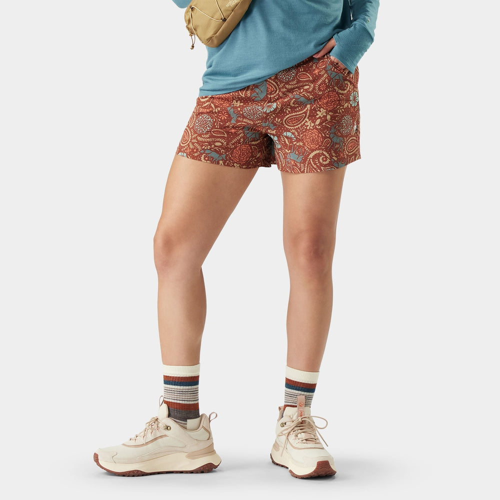 Smartwool Women's 4" Hike Short - Quest Outdoors