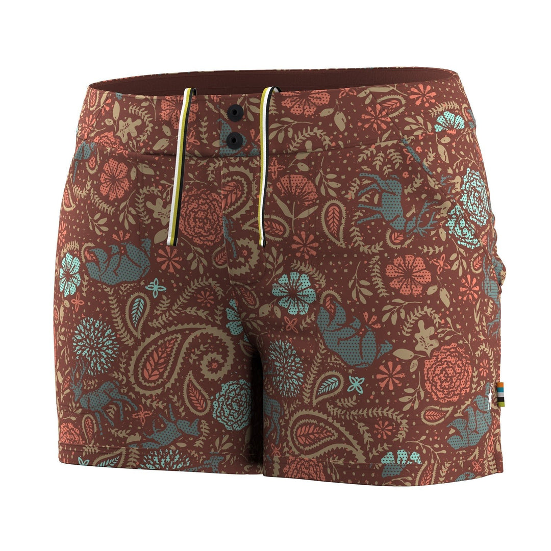 Smartwool Women's 4" Hike Short - Quest Outdoors